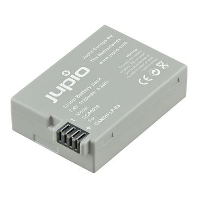 Batteri LP-E8
