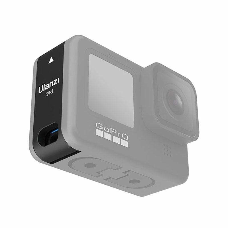 Batterilock för GoPro 9