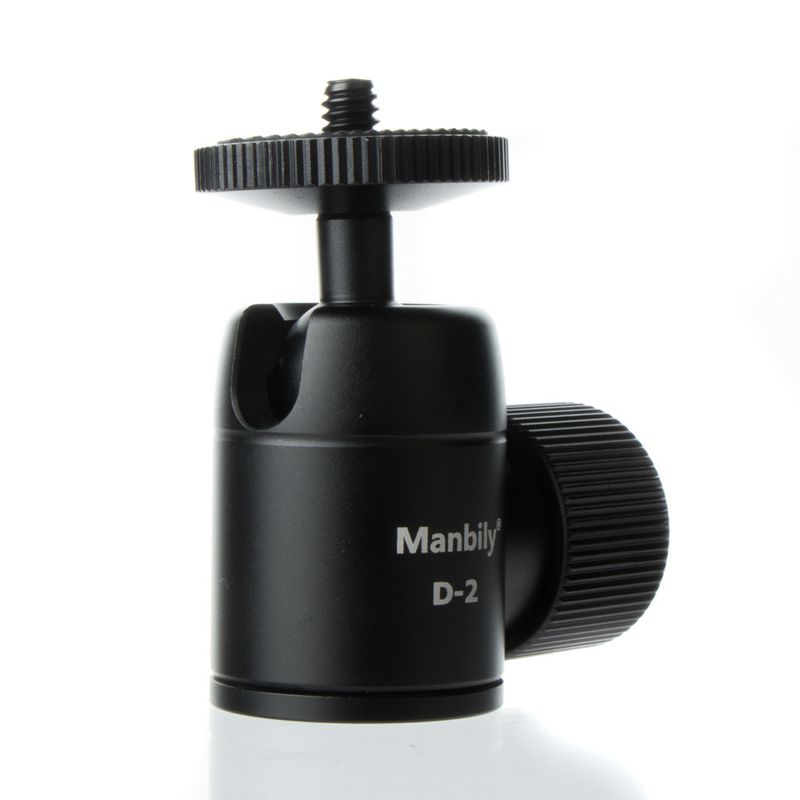Manbily D-2 kulled