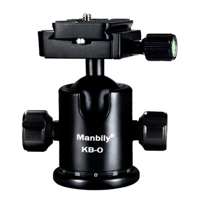 Manbily KB-0 kulled med snabbplatta