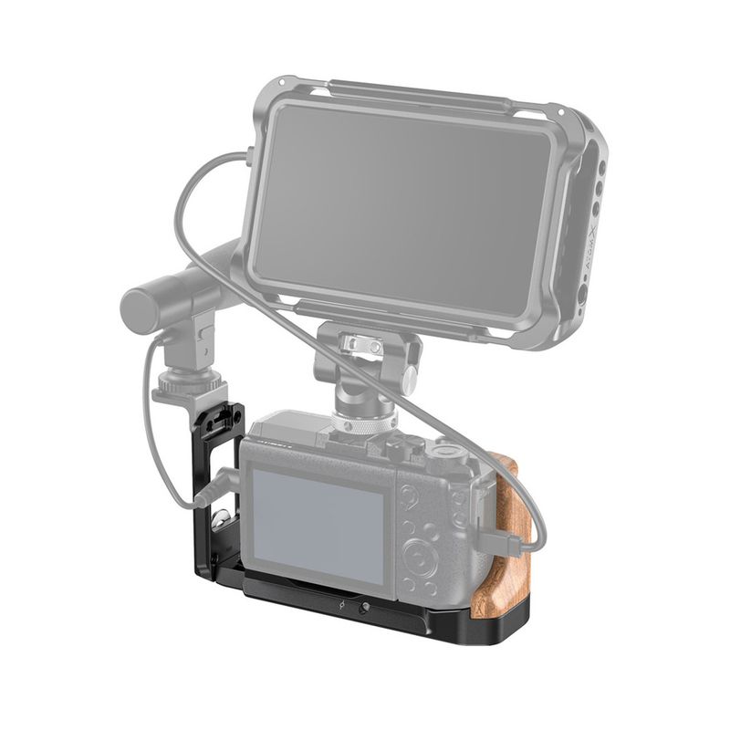 SmallRig L-Bracket för Canon EOS M6 Mark II
