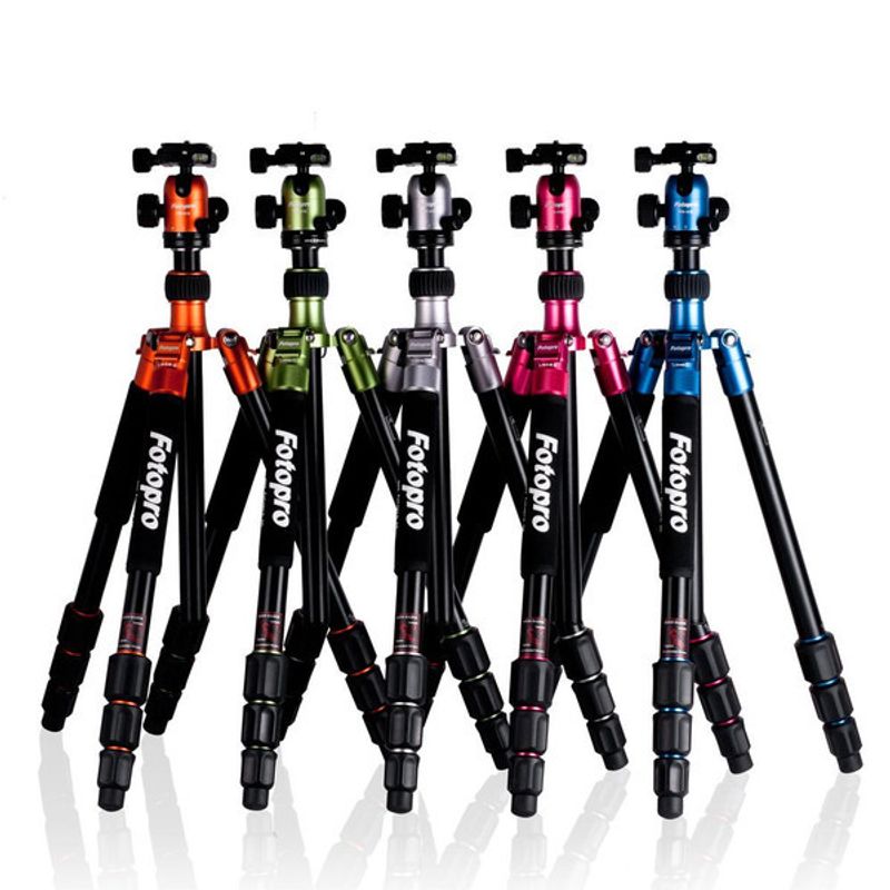 Trebensstativ Fotopro C5i 165cm