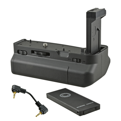 Batterigrepp för Canon EOS RP