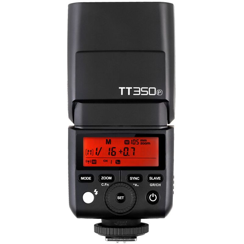 Godox TT350 Speedlite