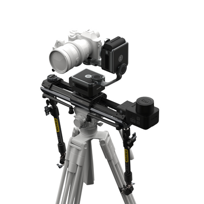 Zeapon Micro3 E500 59cm SD-E4 Kit med PONS-PT Pan Tilt Head