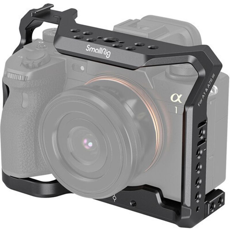 Kamerabur för Sony A1 & A7S III
