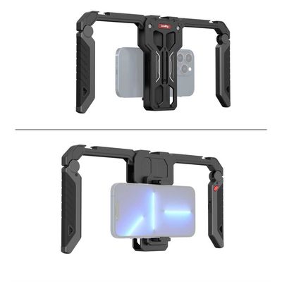 SmallRig Fold P10 Phone Cage for Videography 3111