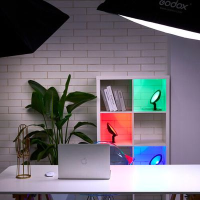 Godox CL10 LED bakgrundsbelysning