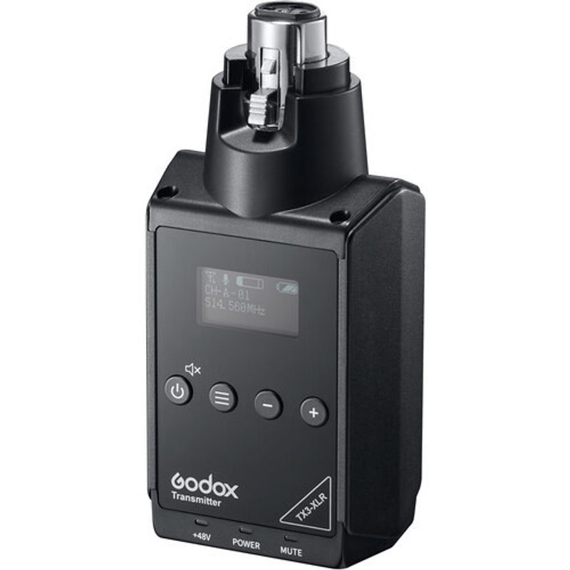Godox TX3-XLR