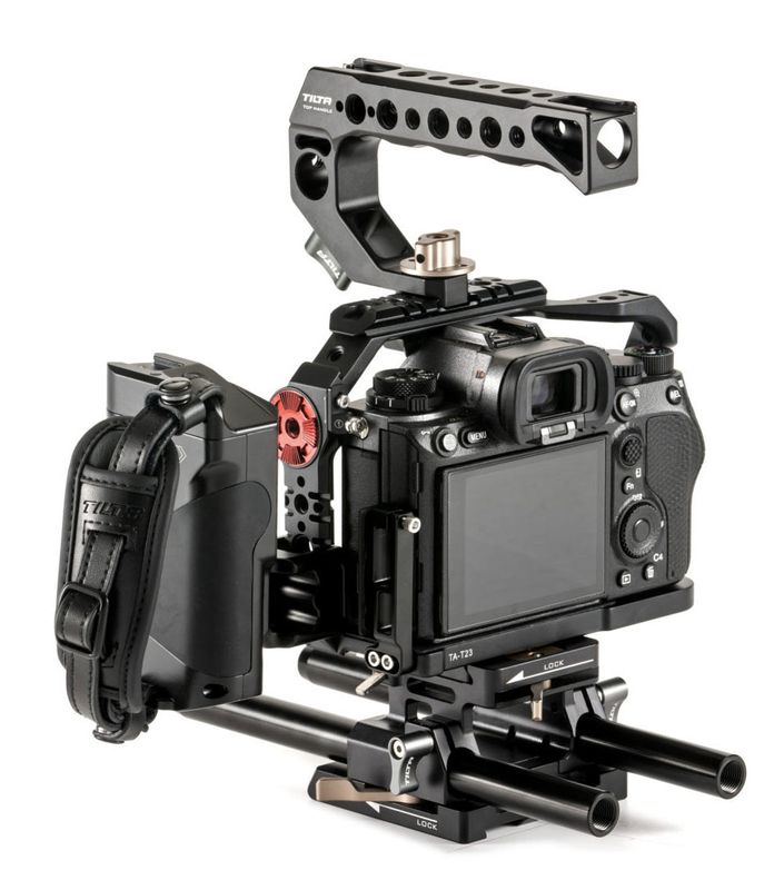 Komplett bur för Sony a1 Pro etc