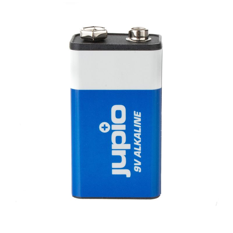 Jupio 9V Batteri