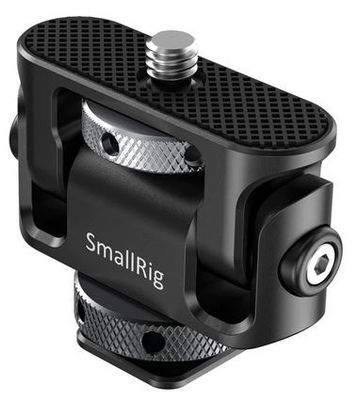 SmallRig Tilting Monitor Mount with Cold Shoe BSE2431