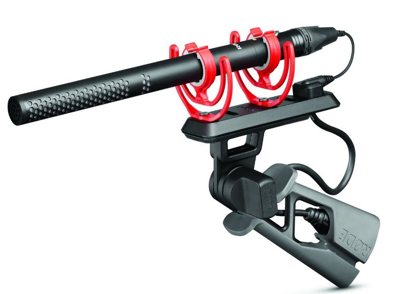 RODE NTG5 Kit Shotgun mic med PG, WS, kabel mm