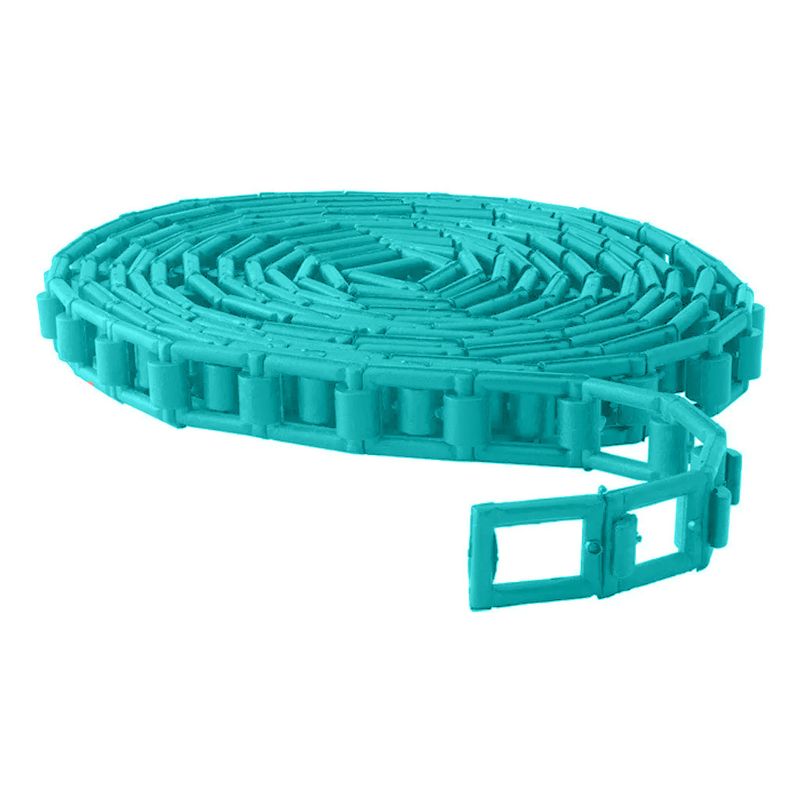 Plastkedja för expander
