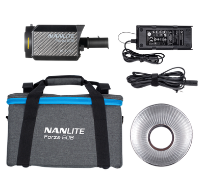 Nanlite Forza 60B Bi-Color