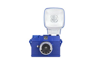 Diana Mini Twilight Blue
