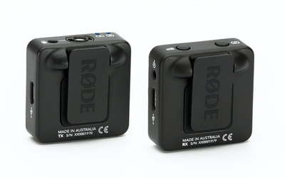 RØDE Wireless GO