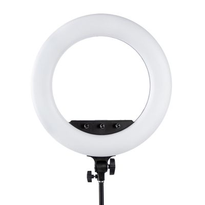 Fancier RGB-18 LED-ring