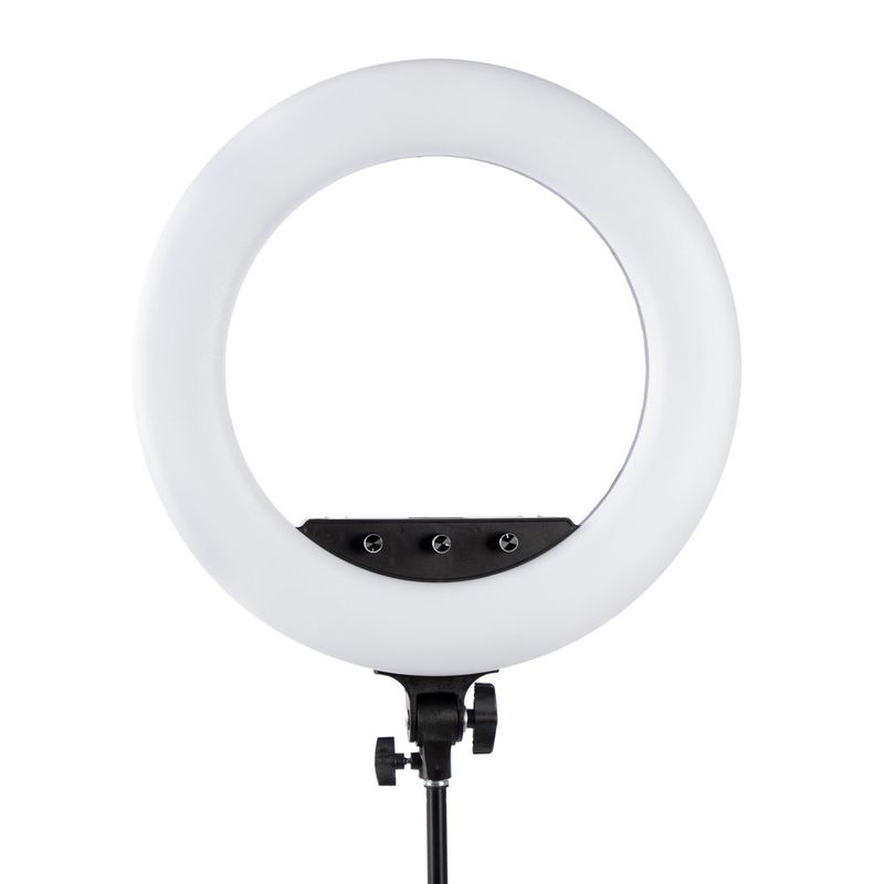 Fancier RGB-18 LED-ring