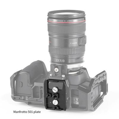 SmallRig Baseplate för BMPCC 4K (Manfrotto 501PL Compatible) 2266
