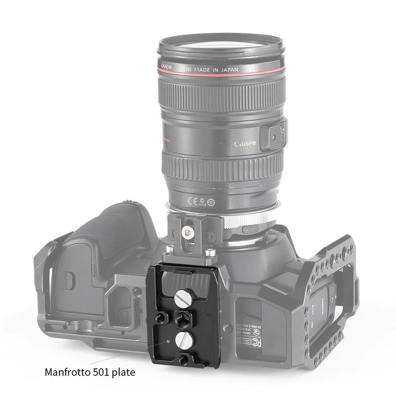 SmallRig Baseplate för BMPCC 4K (Manfrotto 501PL Compatible) 2266