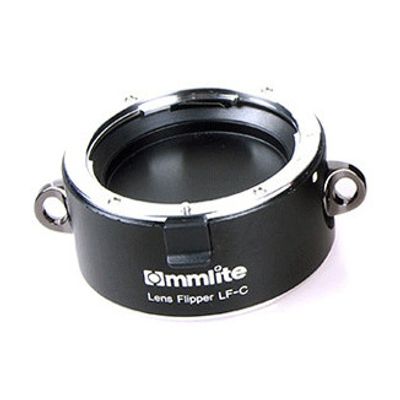 Lens Flipper (byt objektiv snabbt)
