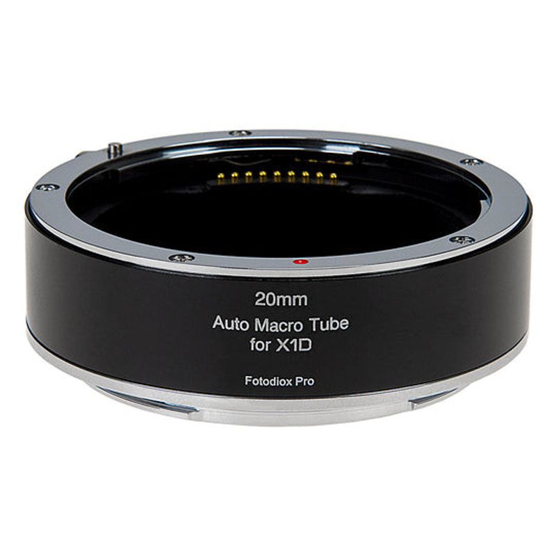 Fotodiox Mellanring 20mm med AF för Hasselblad X1D