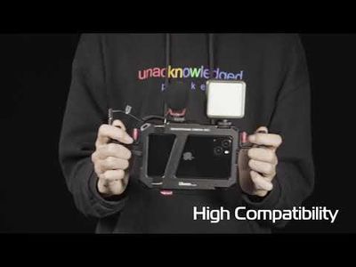 Lino Smarphone Cinema Rig - Cage för mobil
