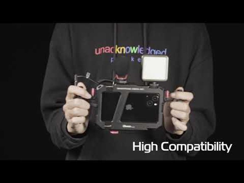 Lino Smarphone Cinema Rig - Cage för mobil