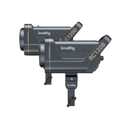 RC120D Videobelysning 150W COB