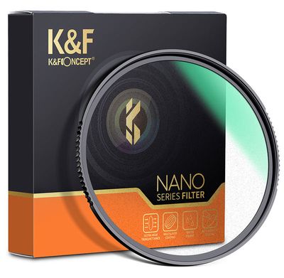 Nano-X 77mm Black Mist 1/8 Filter