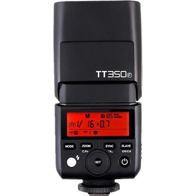 Godox TT350 Speedlite