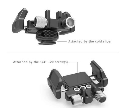 Smallrig SSD Hållare BSH2343