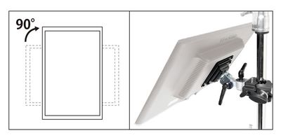 Kupo Monitor Arm 