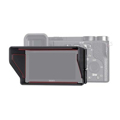 SmallRig LCD Motljusskydd för Sony 2823