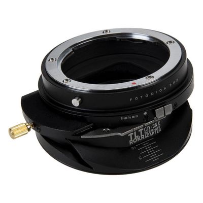 Adapter Contax/Yashica till Sony E-mount