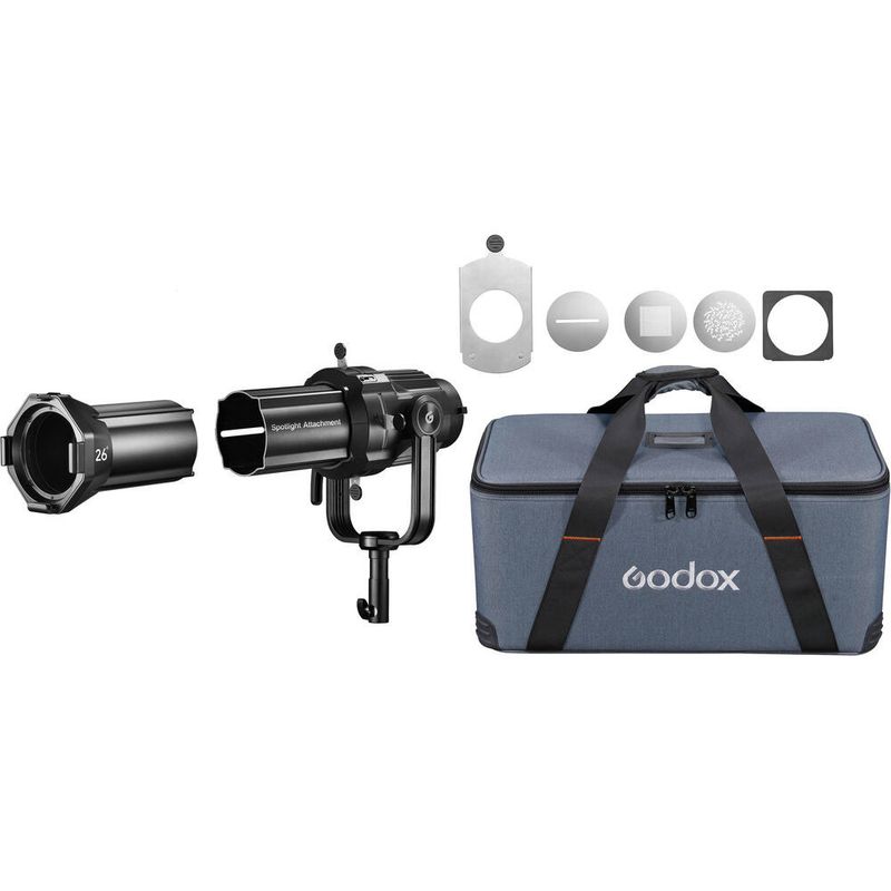 Godox VSA-26° Spot Lens Kit
