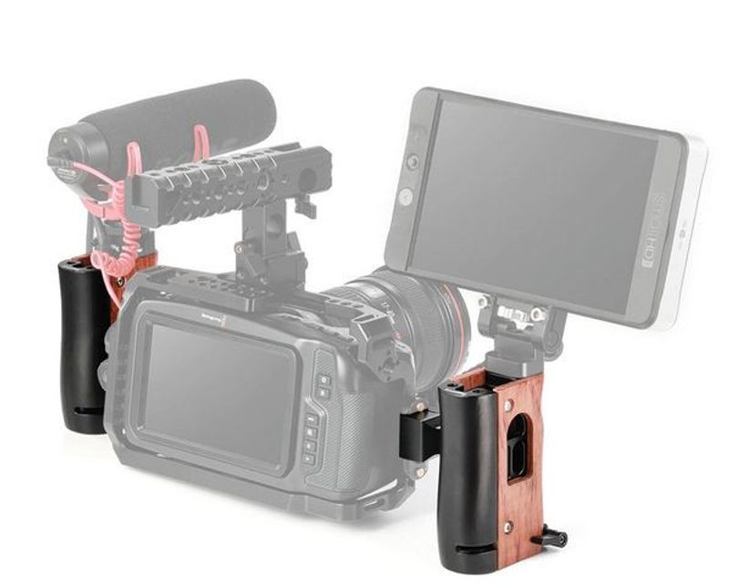 SmallRig NATO Handtag för Samsung T5 SSD