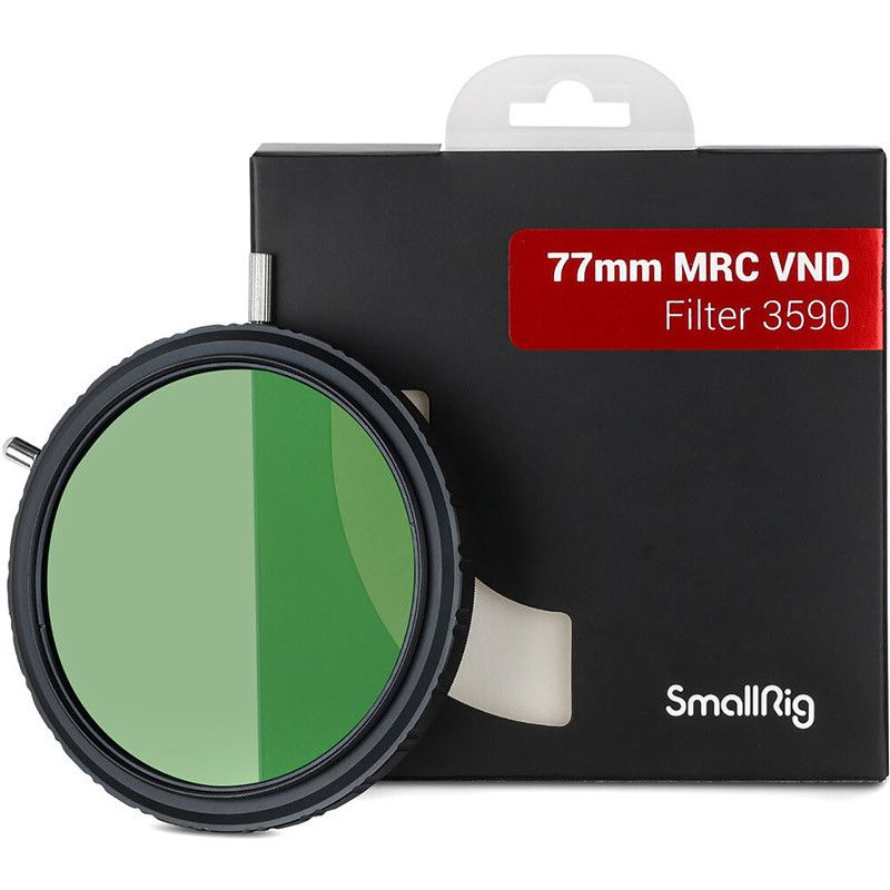 77mm MRC Variabelt ND-filter