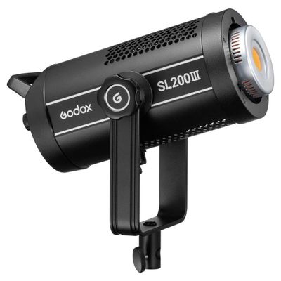 LED Videolampa SL200W III