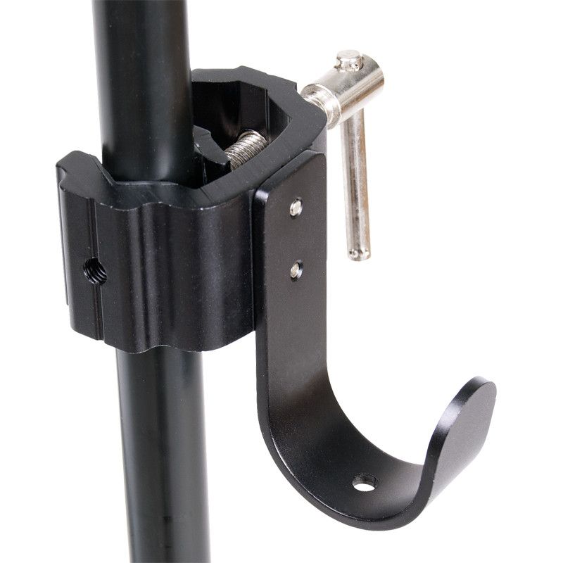 Clamp med krok Set med 2