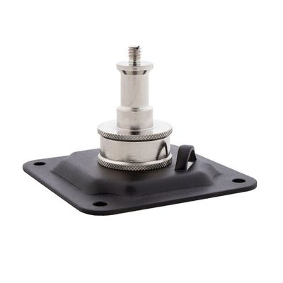 Väggfäste med spigot 1/4