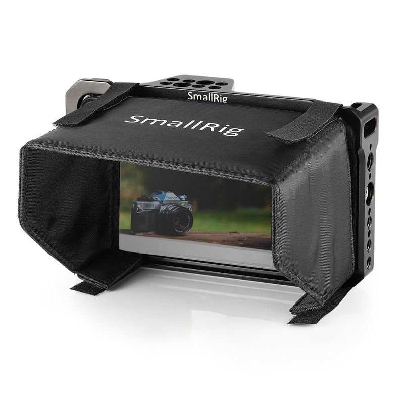 SmallRig Monitor Bur med motljusskydd för SmallHD 502 Bright Monitor 2231