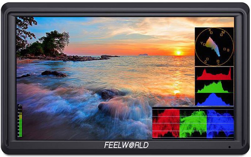 Feelworld Monitor FW568 V2