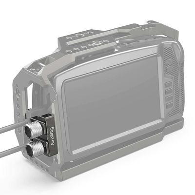HDMI & USB Type-C Kabelklämma (Dark Olive)