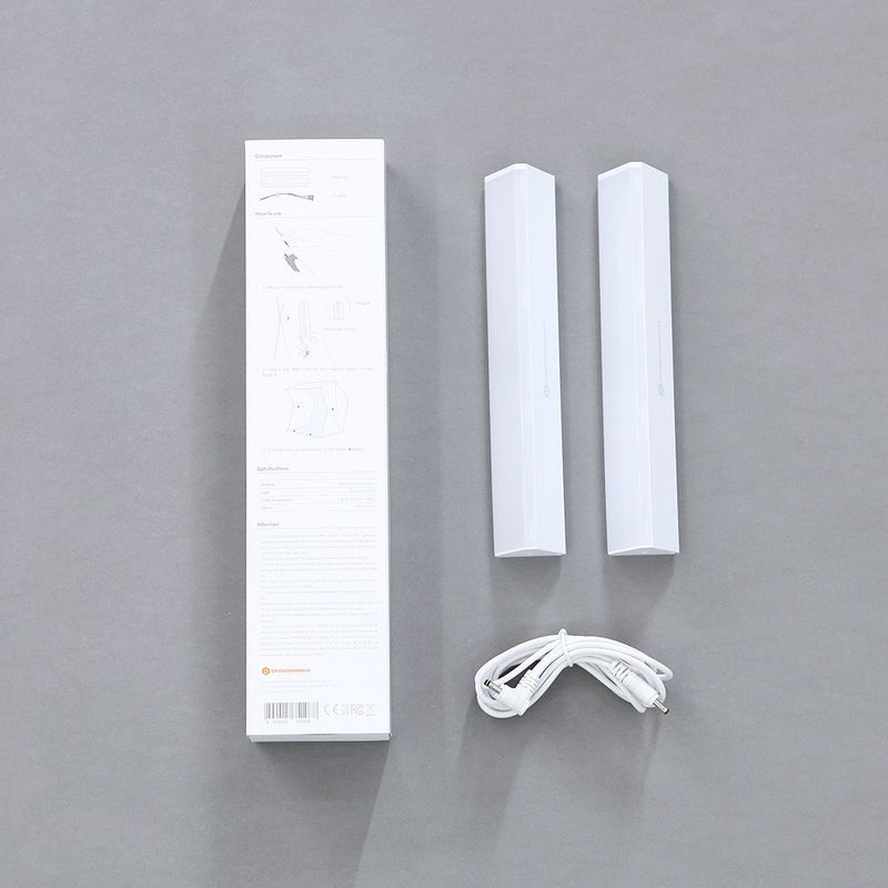 Orange Monkie Halo Bar