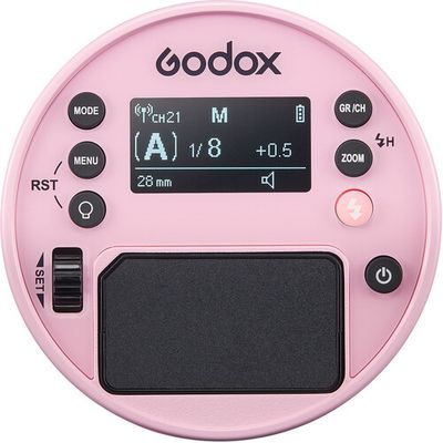 Godox Witstro AD100 PRO ROSA TTL HSS