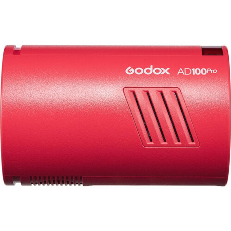 Godox Witstro AD100 PRO RÖD TTL HSS