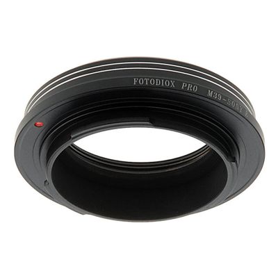 Fotodiox adapter Leica L39 till Sony E hus