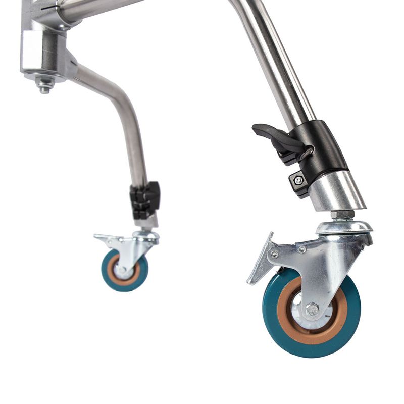 Hjul för C-Stand studiostativ (3-pack)